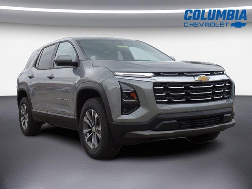 2027 Chevrolet Equinox FWD LT