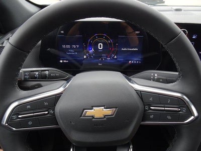 2027 Chevrolet Equinox FWD LT
