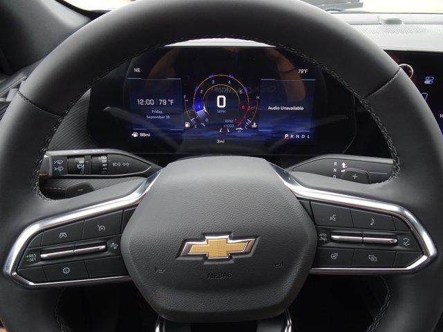 2027 Chevrolet Equinox FWD LT