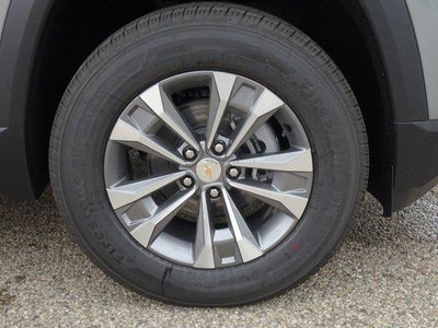 2027 Chevrolet Equinox FWD LT