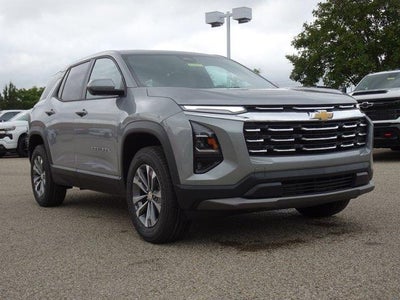 2027 Chevrolet Equinox FWD LT
