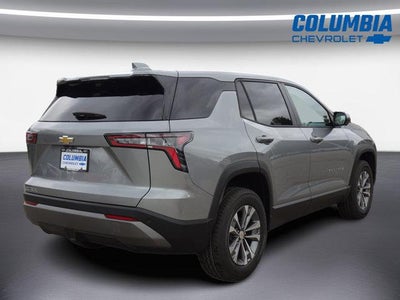 2027 Chevrolet Equinox FWD LT