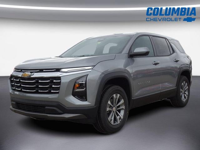 2027 Chevrolet Equinox FWD LT