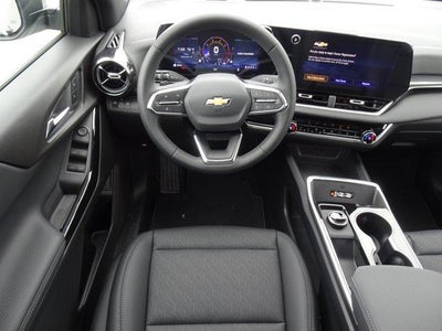 2027 Chevrolet Equinox FWD LT