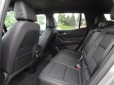 2027 Chevrolet Equinox FWD LT