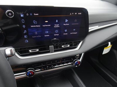 2027 Chevrolet Equinox FWD LT