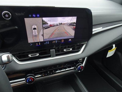 2027 Chevrolet Equinox FWD LT