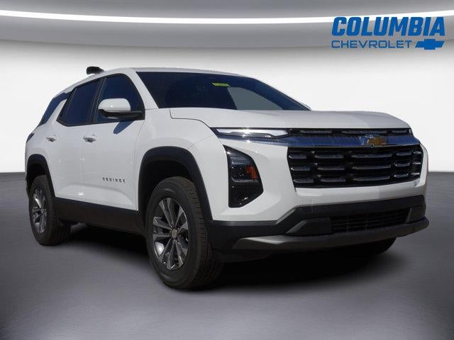 2027 Chevrolet Equinox