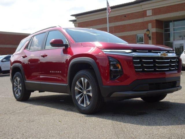 2027 Chevrolet Equinox LT - Photo 14