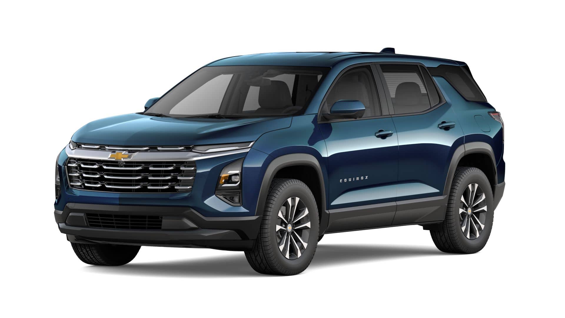 2027 Chevrolet Equinox FWD LT