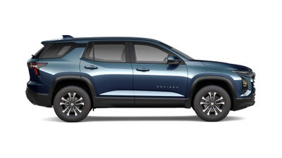 2027 Chevrolet Equinox FWD LT