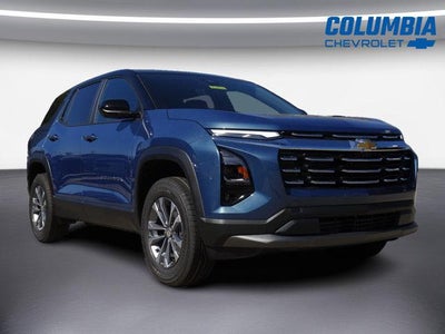 2027 Chevrolet Equinox FWD LT