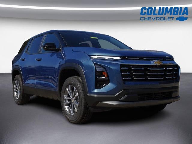 2027 Chevrolet Equinox FWD LT