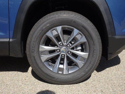 2027 Chevrolet Equinox FWD LT