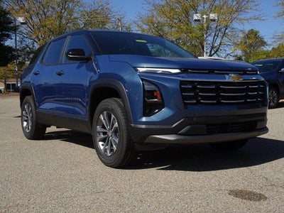 2027 Chevrolet Equinox FWD LT