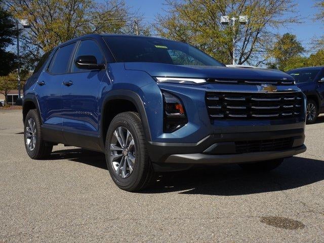 2027 Chevrolet Equinox FWD LT