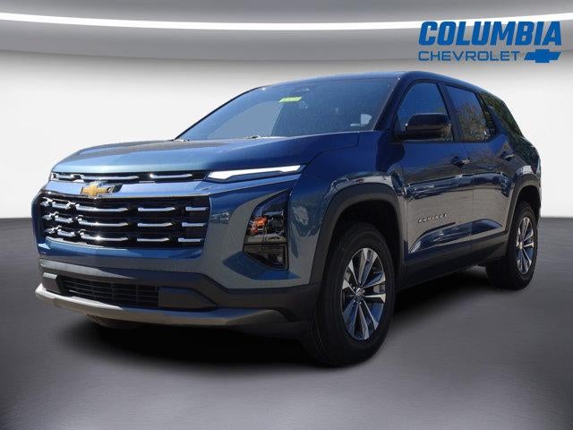 2027 Chevrolet Equinox FWD LT