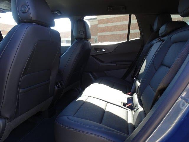 2027 Chevrolet Equinox FWD LT