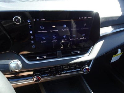 2027 Chevrolet Equinox FWD LT