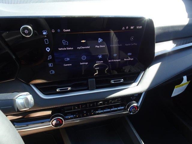 2027 Chevrolet Equinox FWD LT