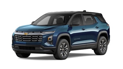 2027 Chevrolet Equinox FWD LT