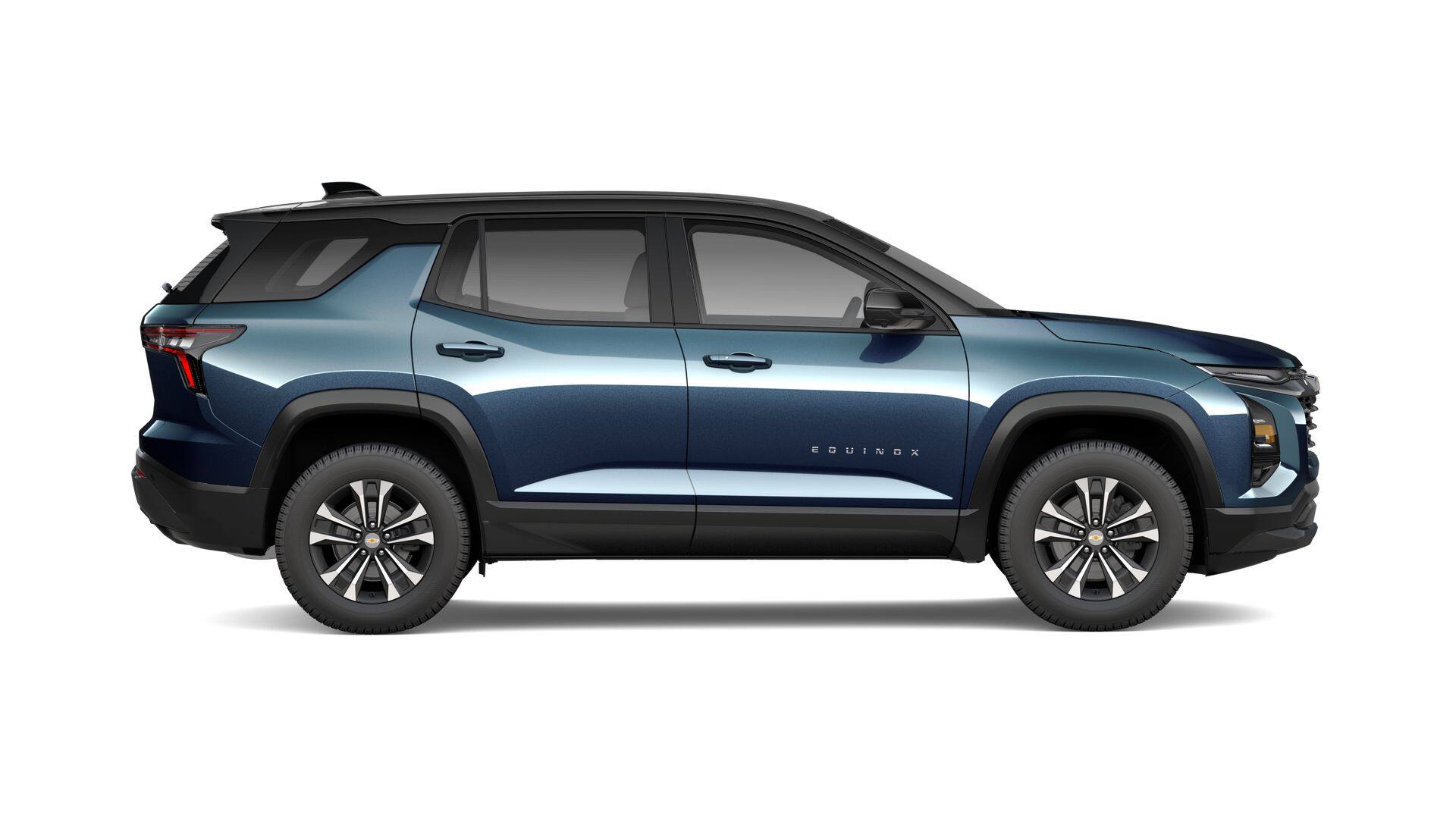 2027 Chevrolet Equinox FWD LT