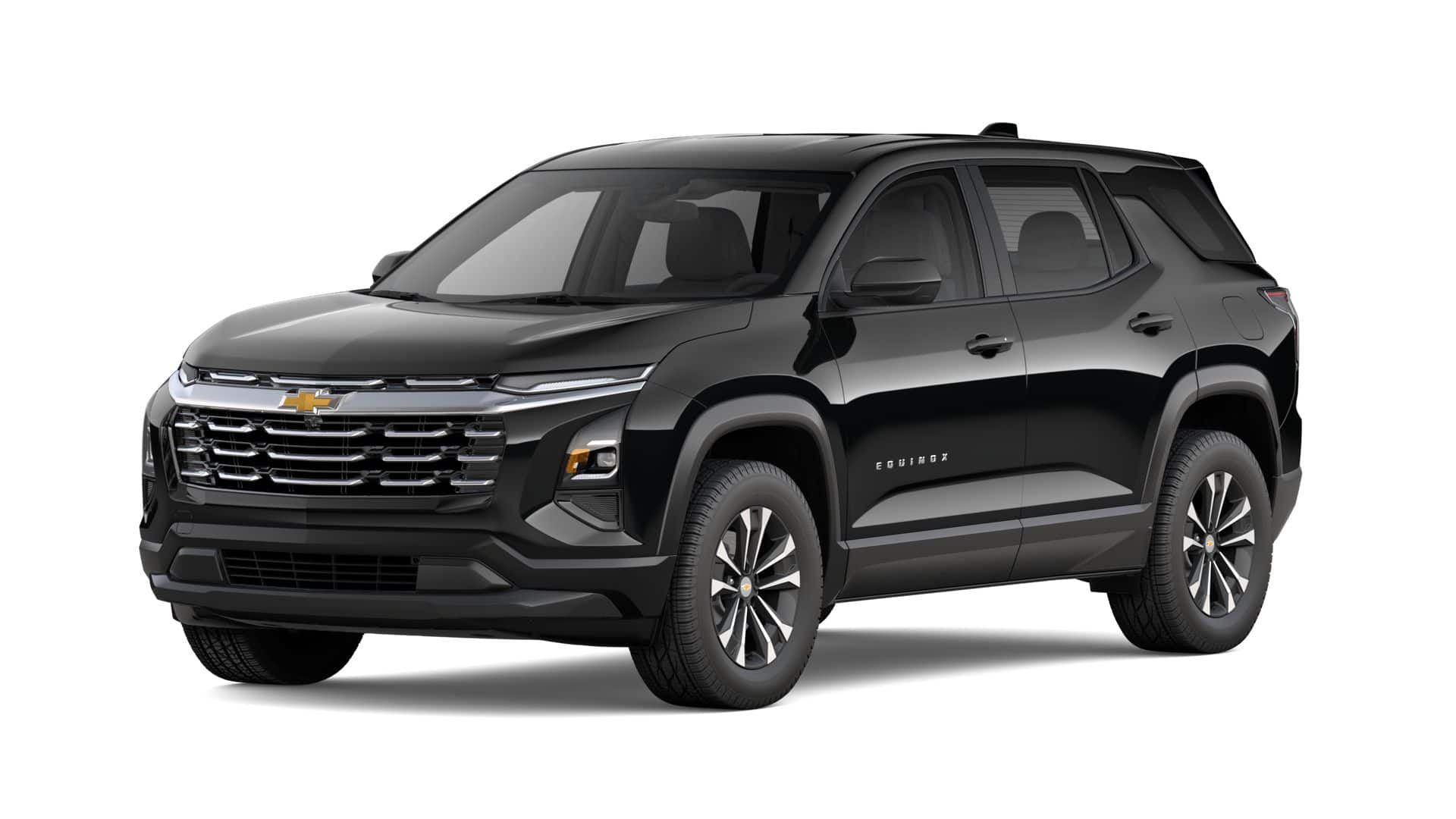 2027 Chevrolet Equinox FWD LT
