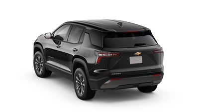 2027 Chevrolet Equinox FWD LT