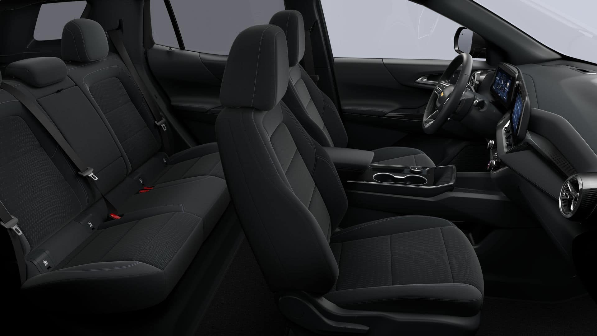 2027 Chevrolet Equinox FWD LT