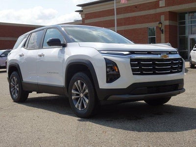 2027 Chevrolet Equinox FWD LT