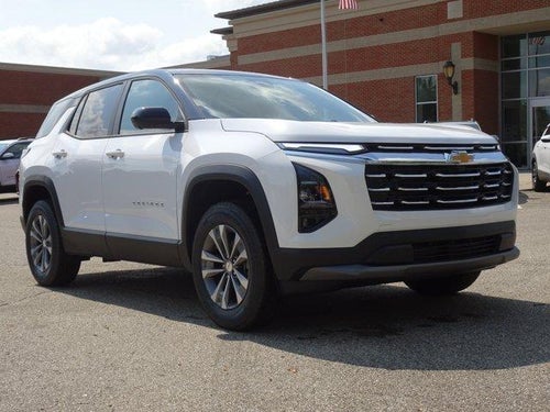 2027 Chevrolet Equinox FWD LT