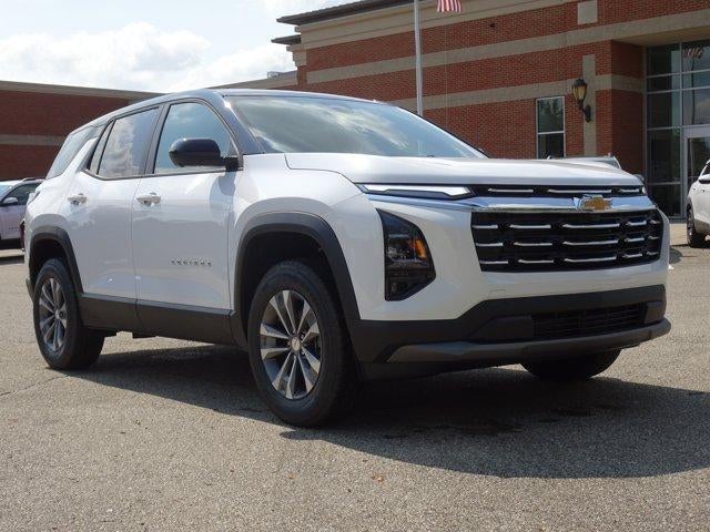 2027 Chevrolet Equinox FWD LT