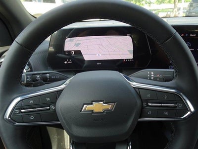 2027 Chevrolet Equinox FWD LT