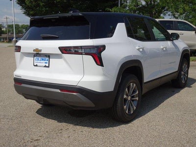 2027 Chevrolet Equinox FWD LT