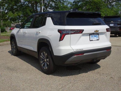 2027 Chevrolet Equinox FWD LT