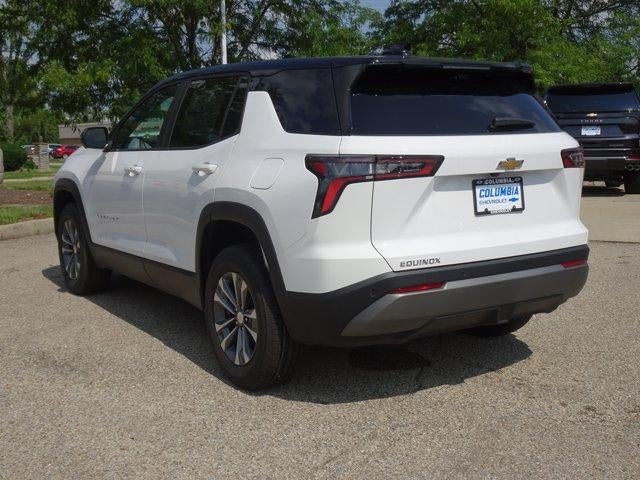 2027 Chevrolet Equinox FWD LT
