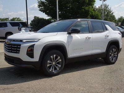 2027 Chevrolet Equinox FWD LT