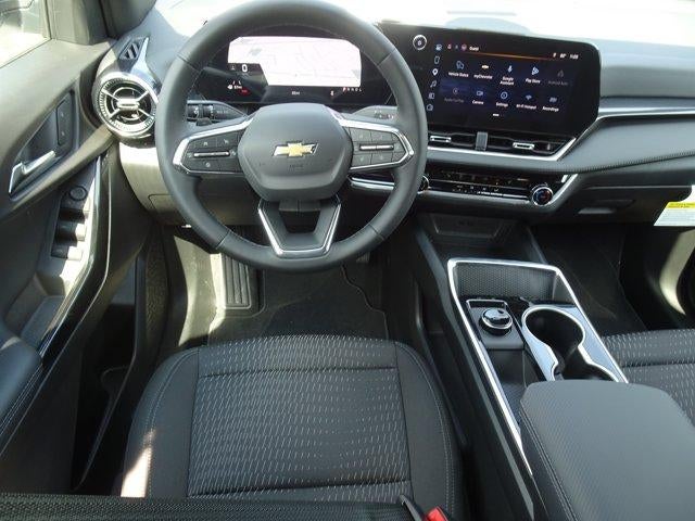 2027 Chevrolet Equinox FWD LT