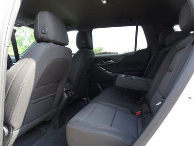 2027 Chevrolet Equinox FWD LT