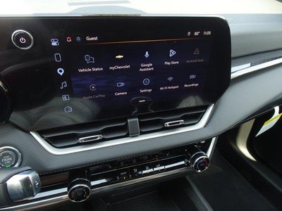 2027 Chevrolet Equinox FWD LT