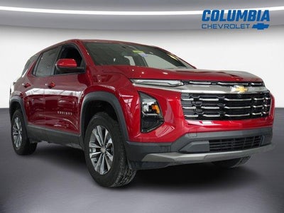 2026 Chevrolet Equinox FWD LT