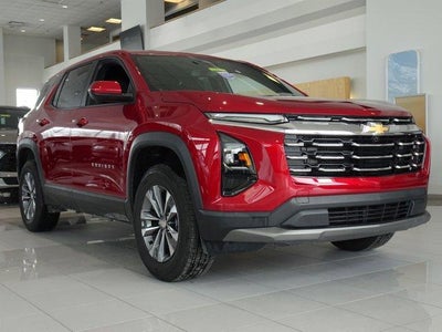 2026 Chevrolet Equinox FWD LT