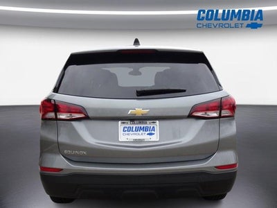 2023 Chevrolet Equinox LS