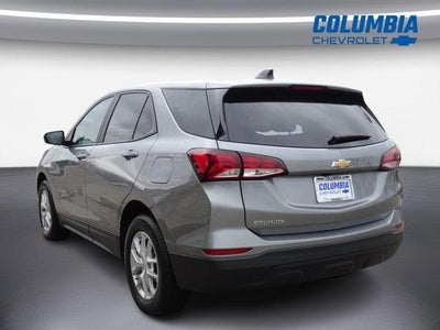 2023 Chevrolet Equinox LS