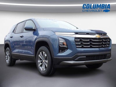 2026 Chevrolet Equinox FWD LT