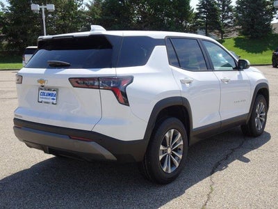 2026 Chevrolet Equinox FWD LT