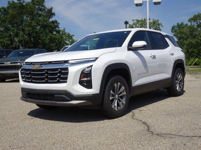 2026 Chevrolet Equinox FWD LT