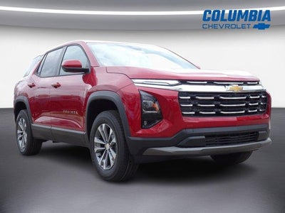 2026 Chevrolet Equinox FWD LT