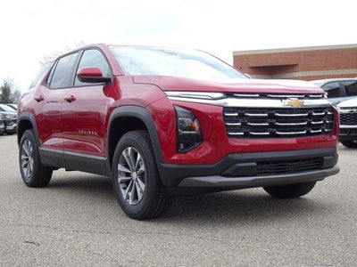 2026 Chevrolet Equinox FWD LT