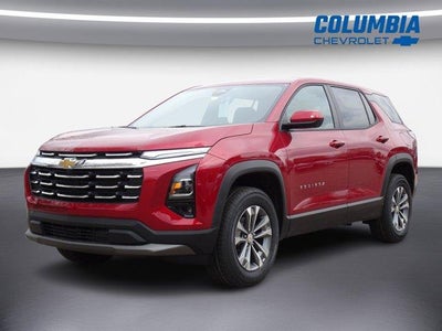 2026 Chevrolet Equinox FWD LT